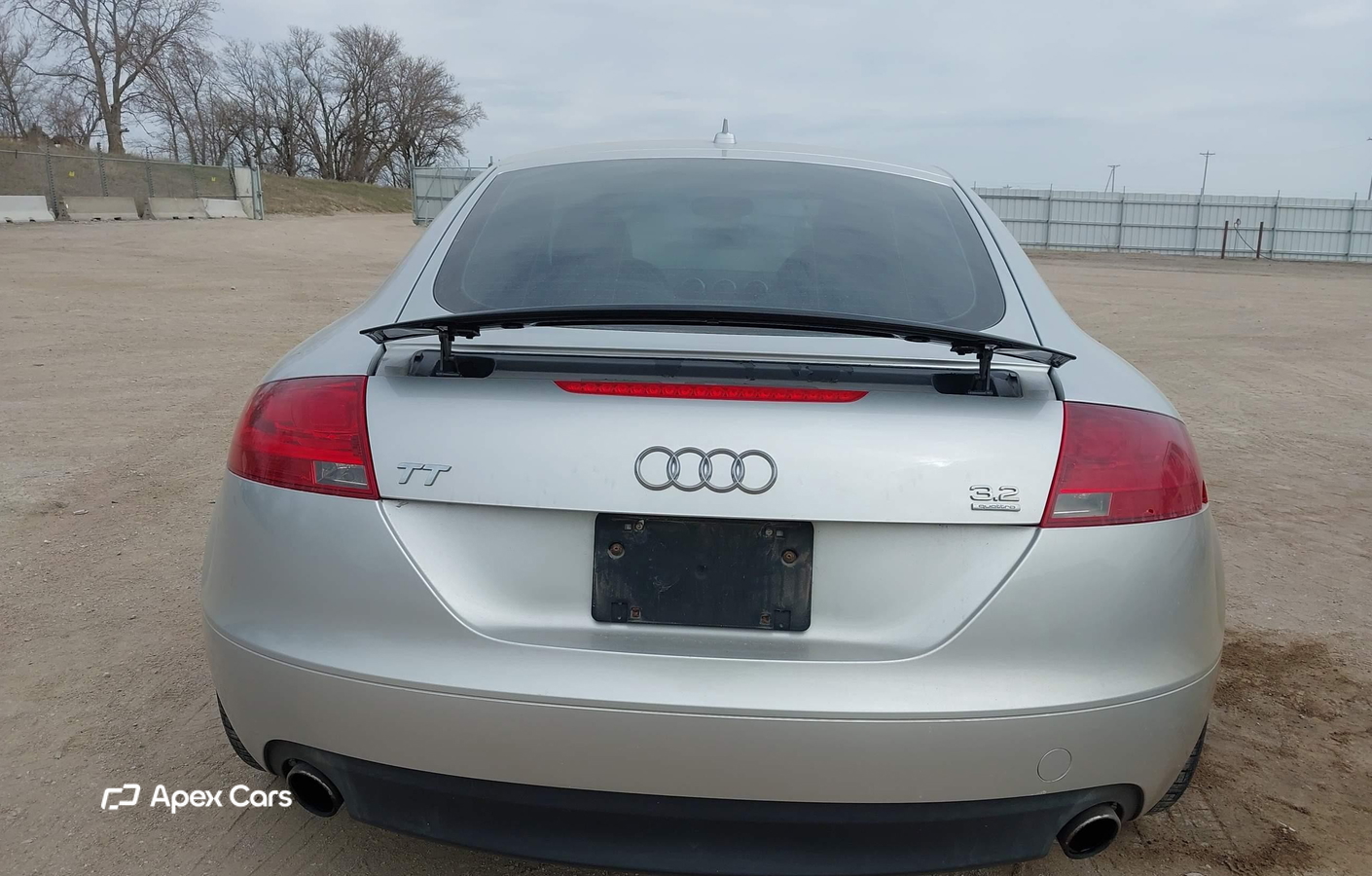 Audi TT 2008