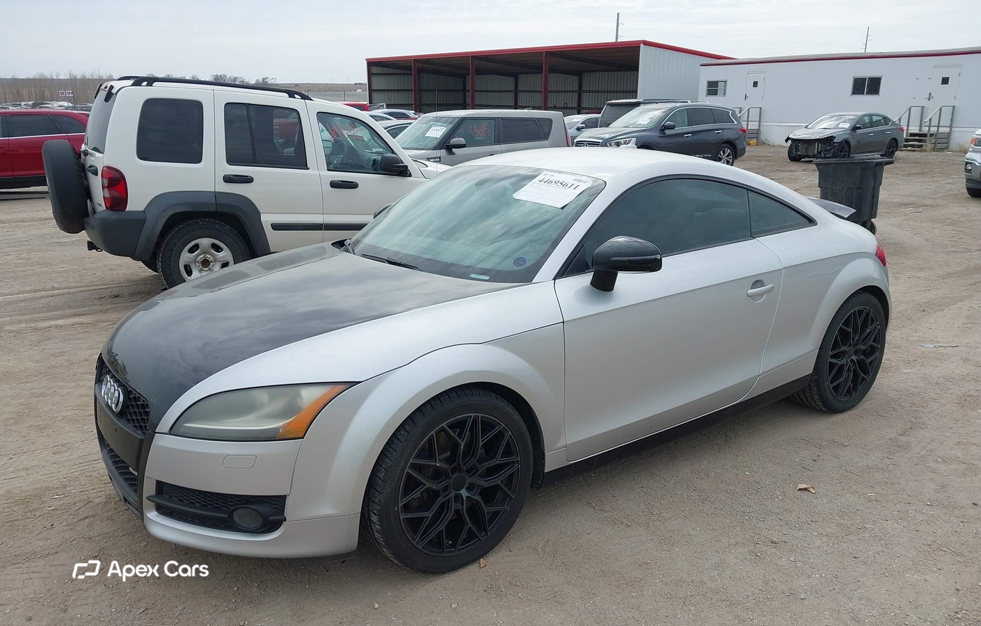 Audi TT 2008