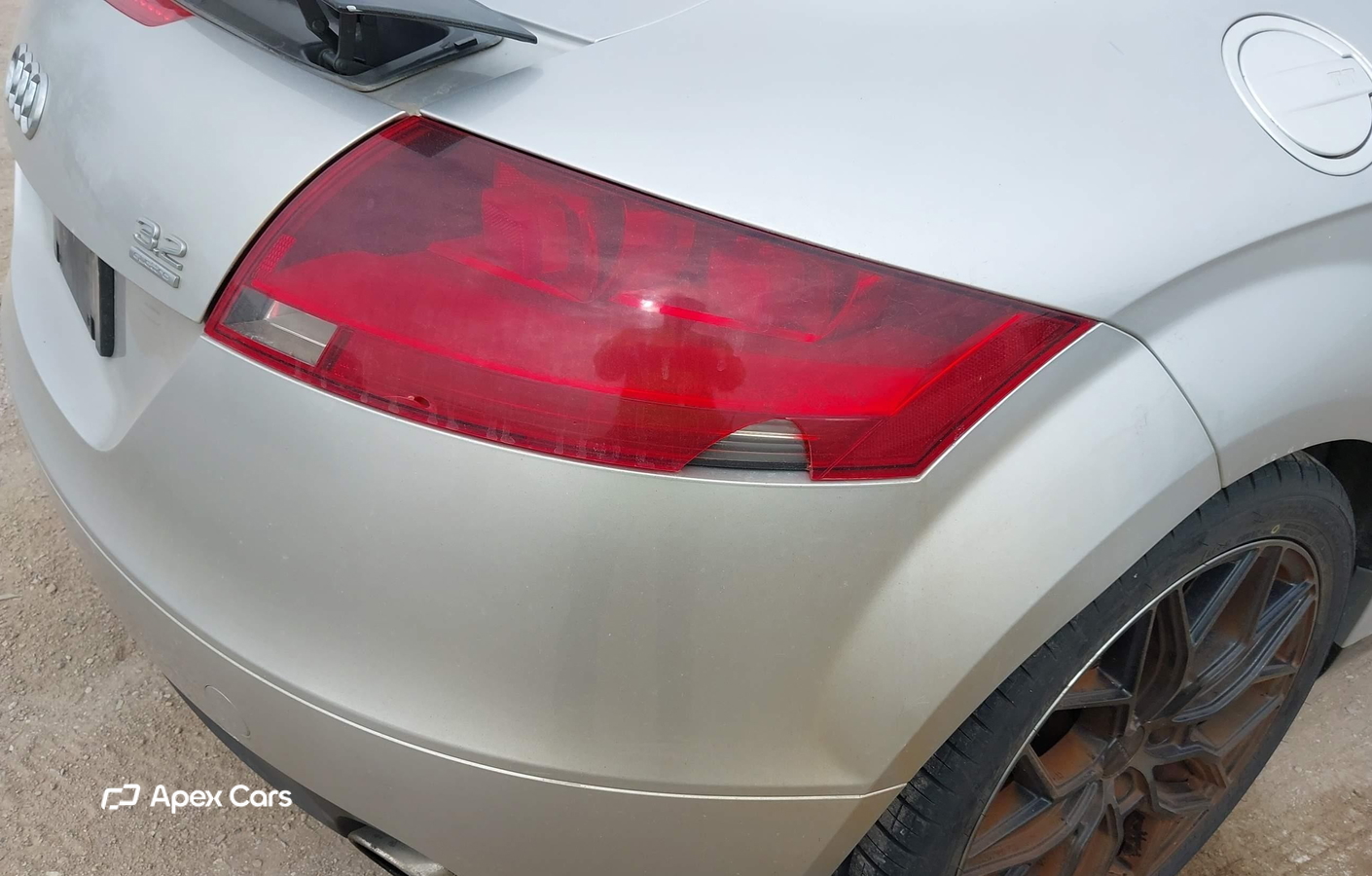 Audi TT 2008