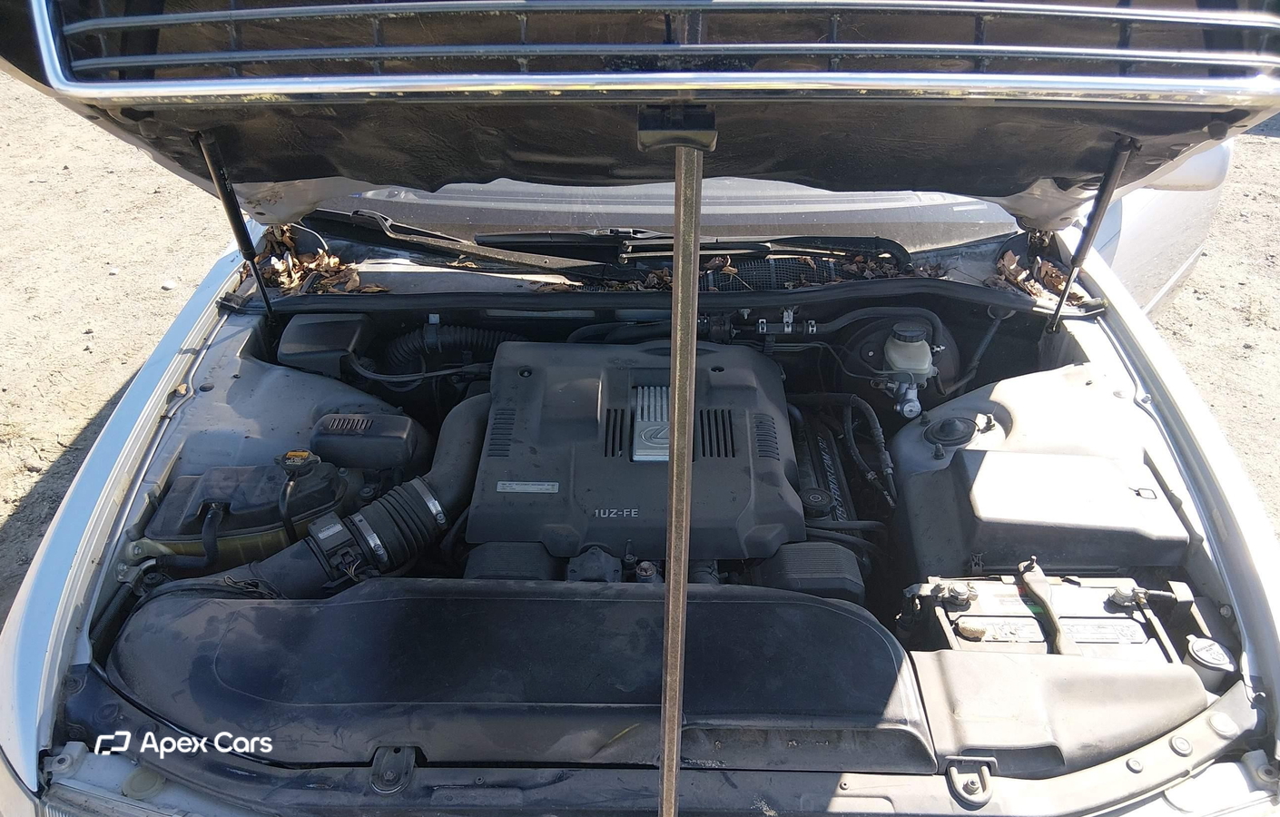 Lexus LS 1997