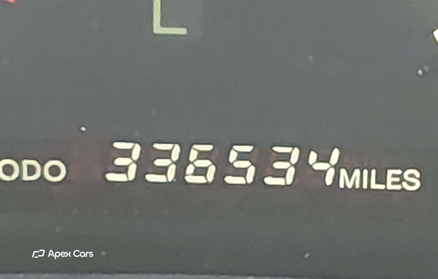 Lexus LS 1997