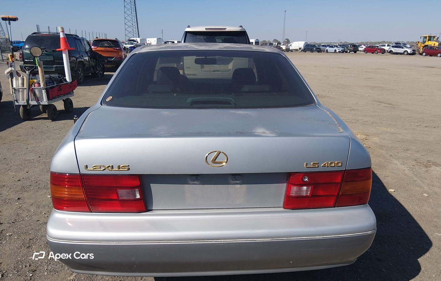 Lexus LS 1997