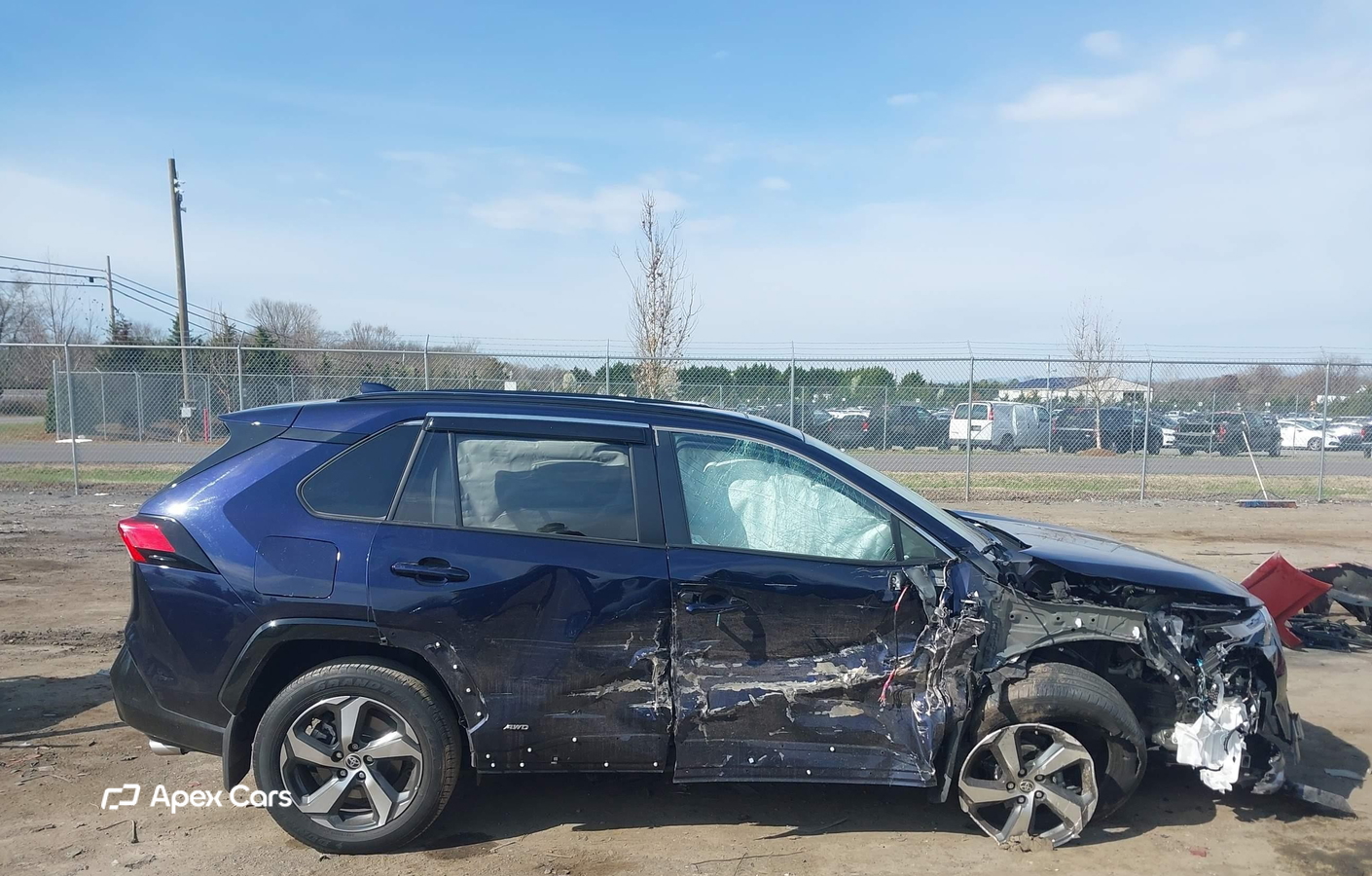 Toyota RAV 4 2023