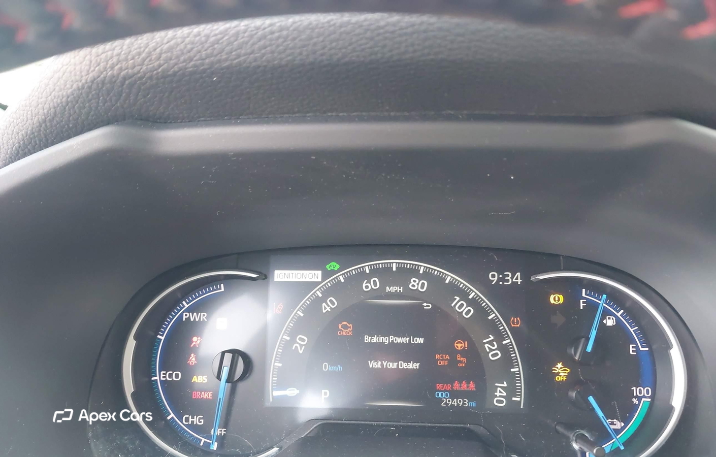 Toyota RAV 4 2023
