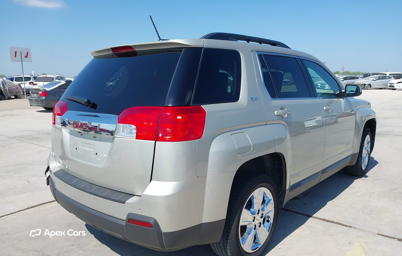 GMC Terrain 2015