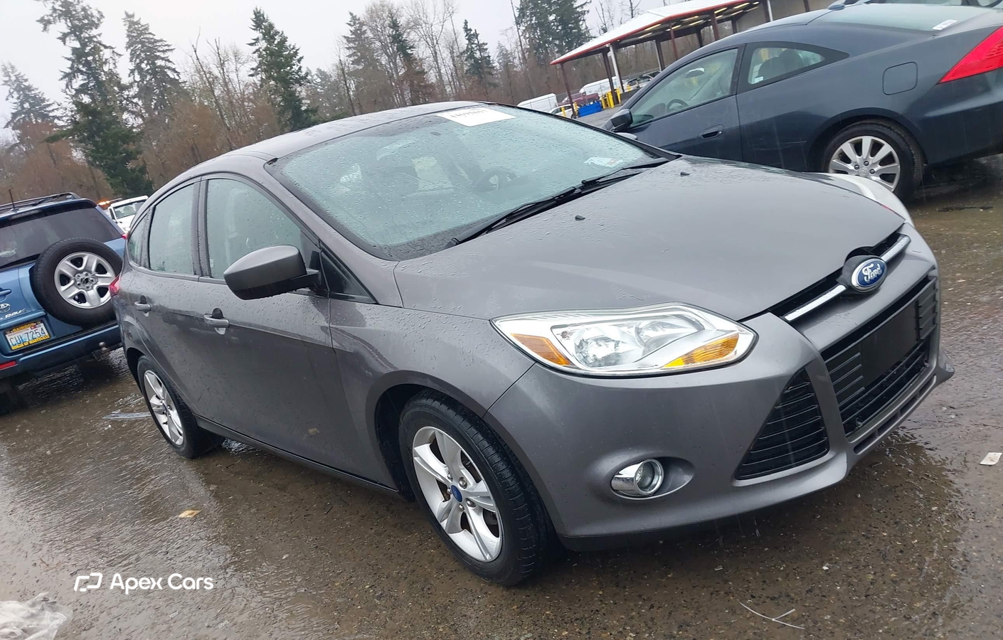 Ford Focus 2012
