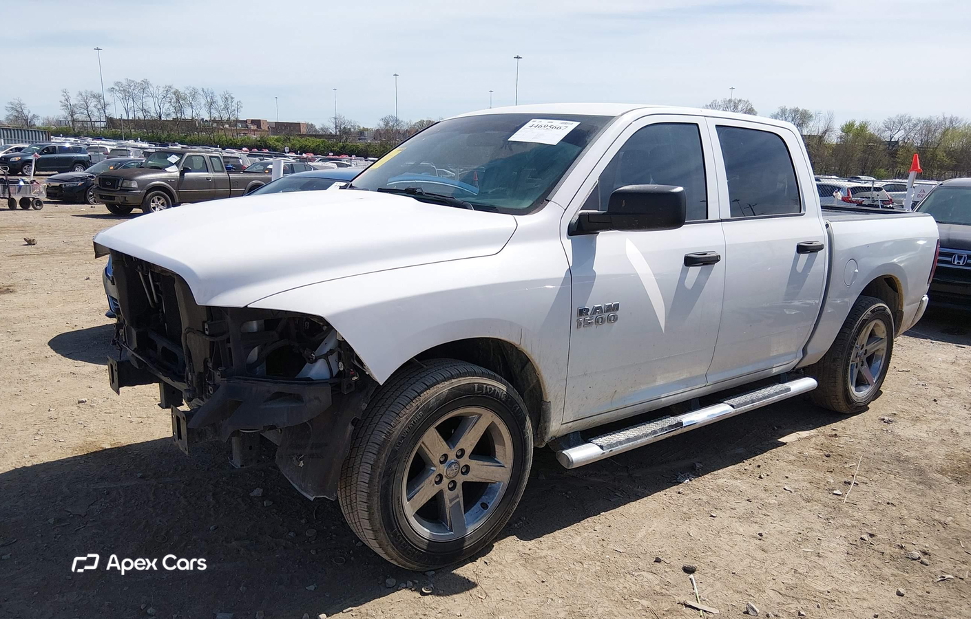 RAM 1500 2018