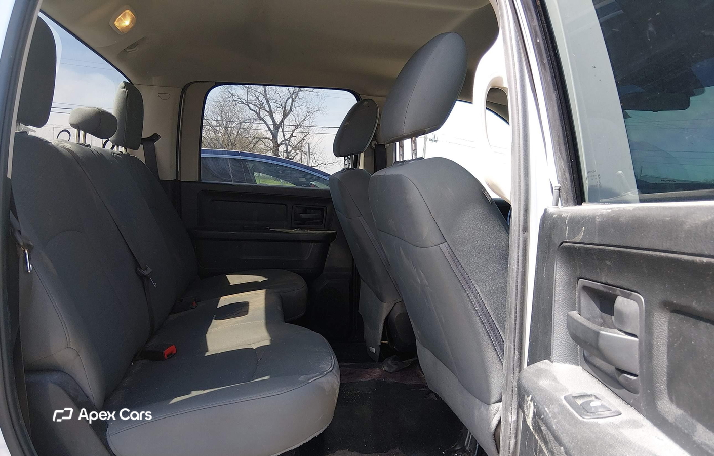 RAM 1500 2018