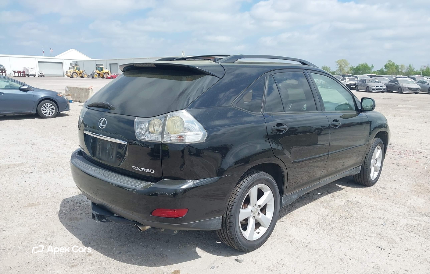 Lexus RX 2007