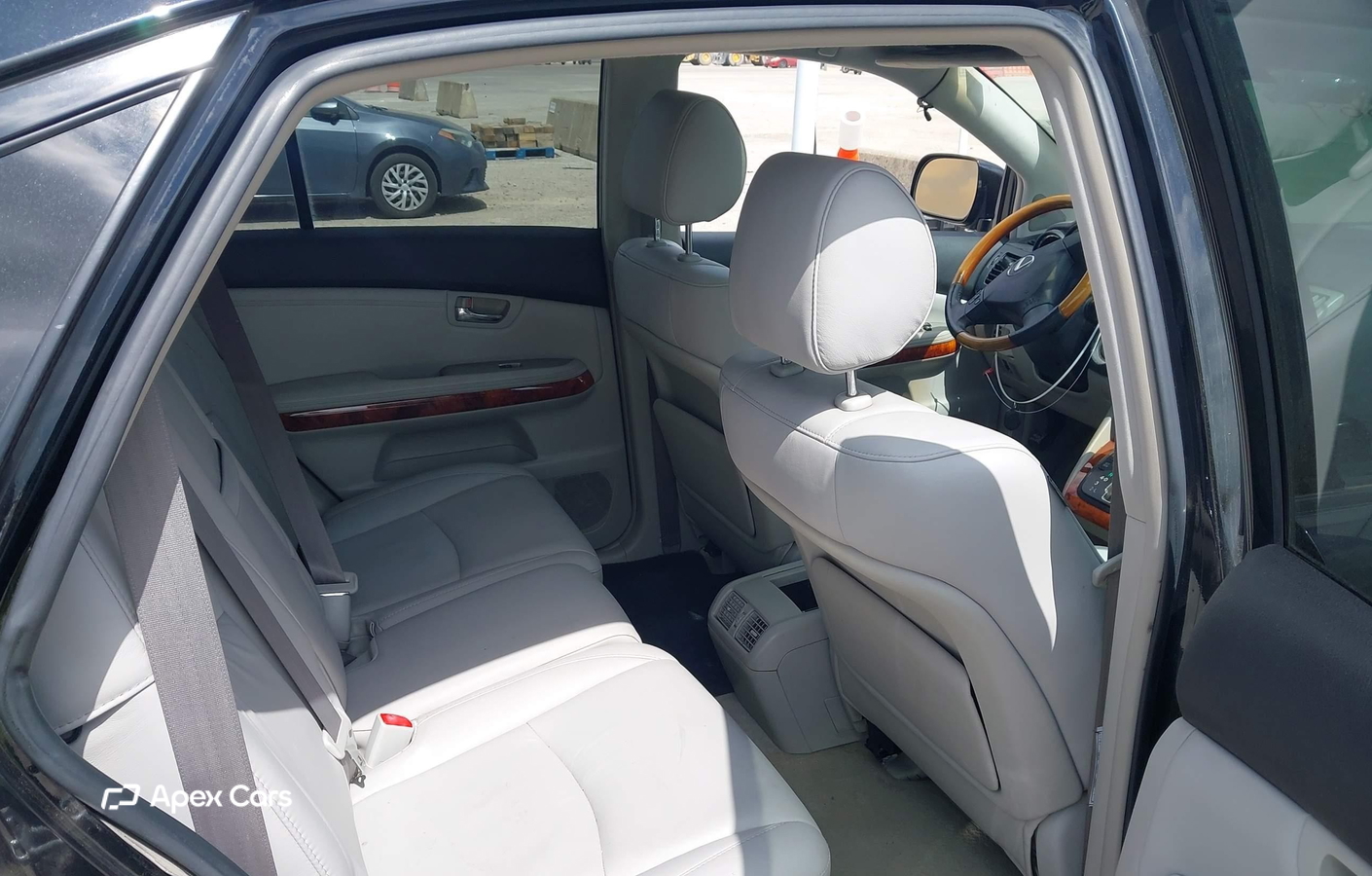 Lexus RX 2007