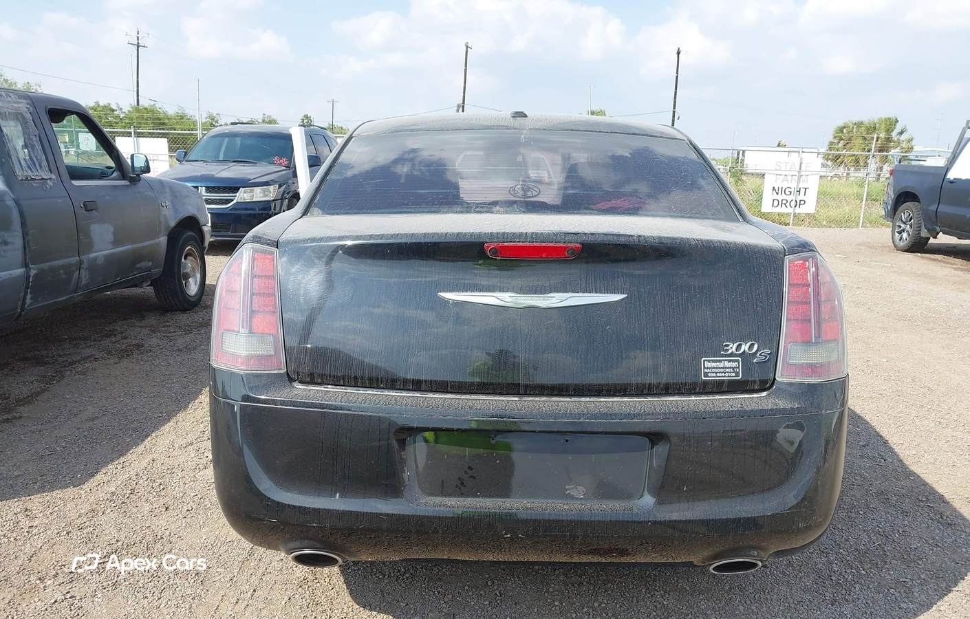 Chrysler 300 2014