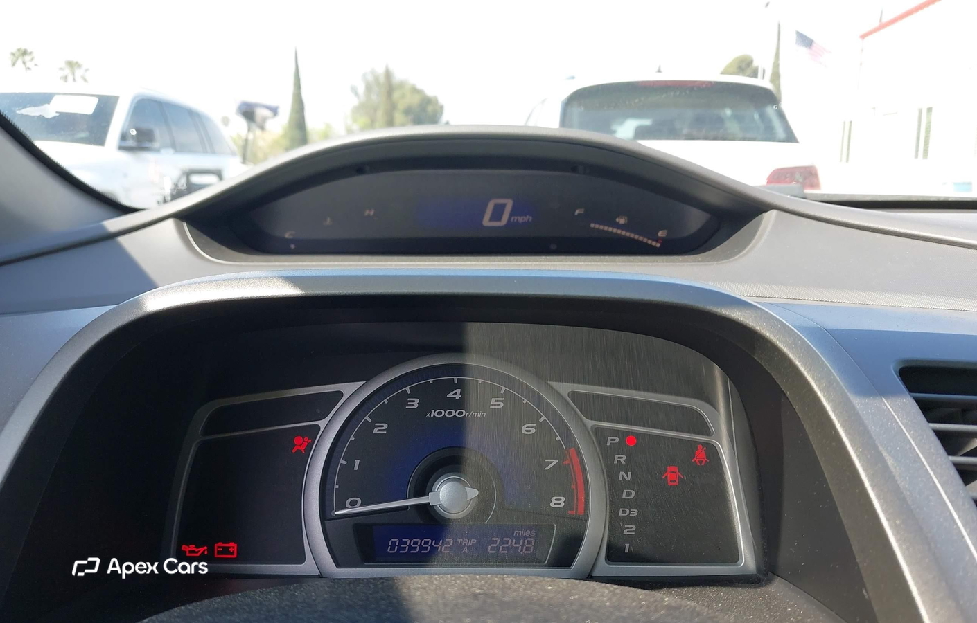 Honda Civic 2011