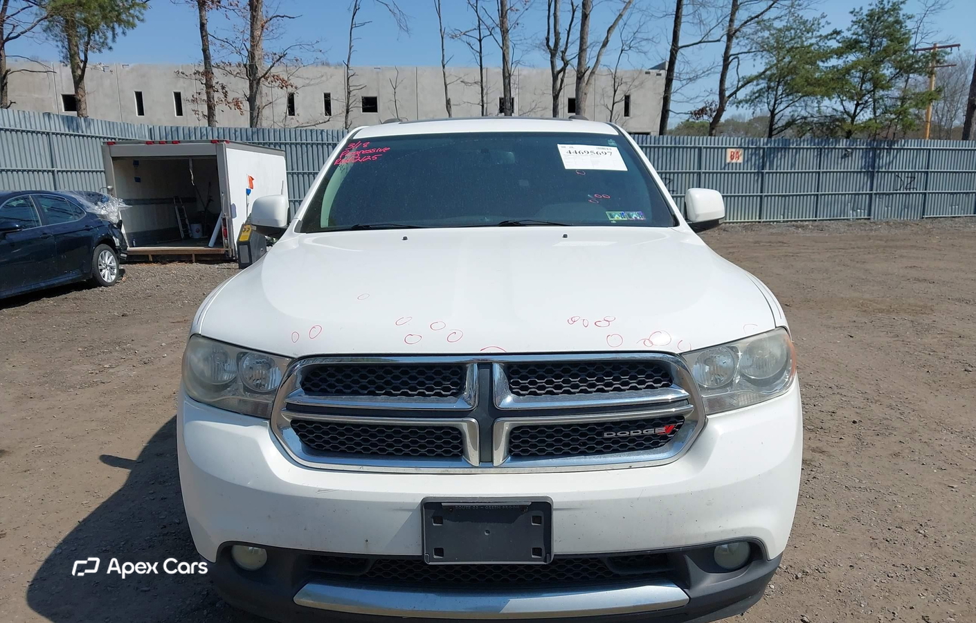 Dodge Durango 2013