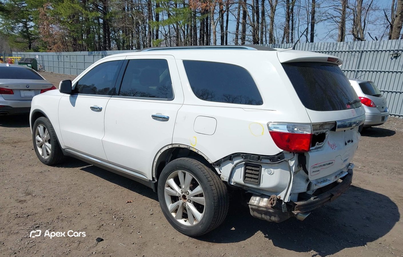 Dodge Durango 2013