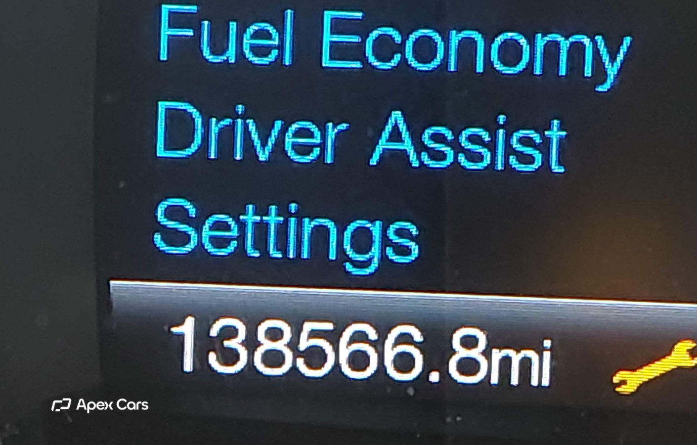Ford Fusion 2015