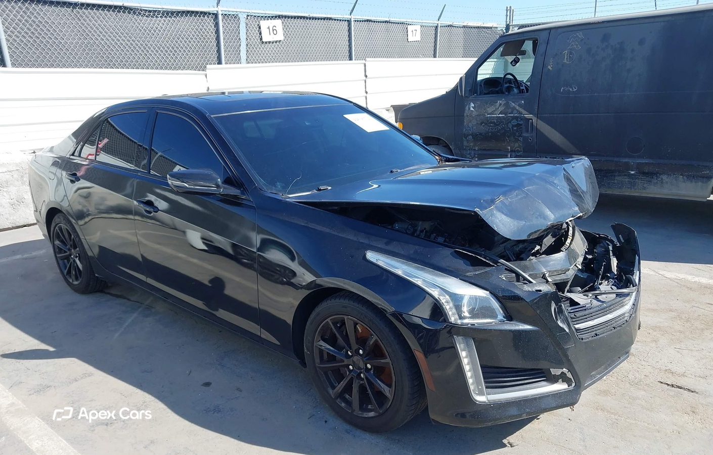 Cadillac CTS 2019