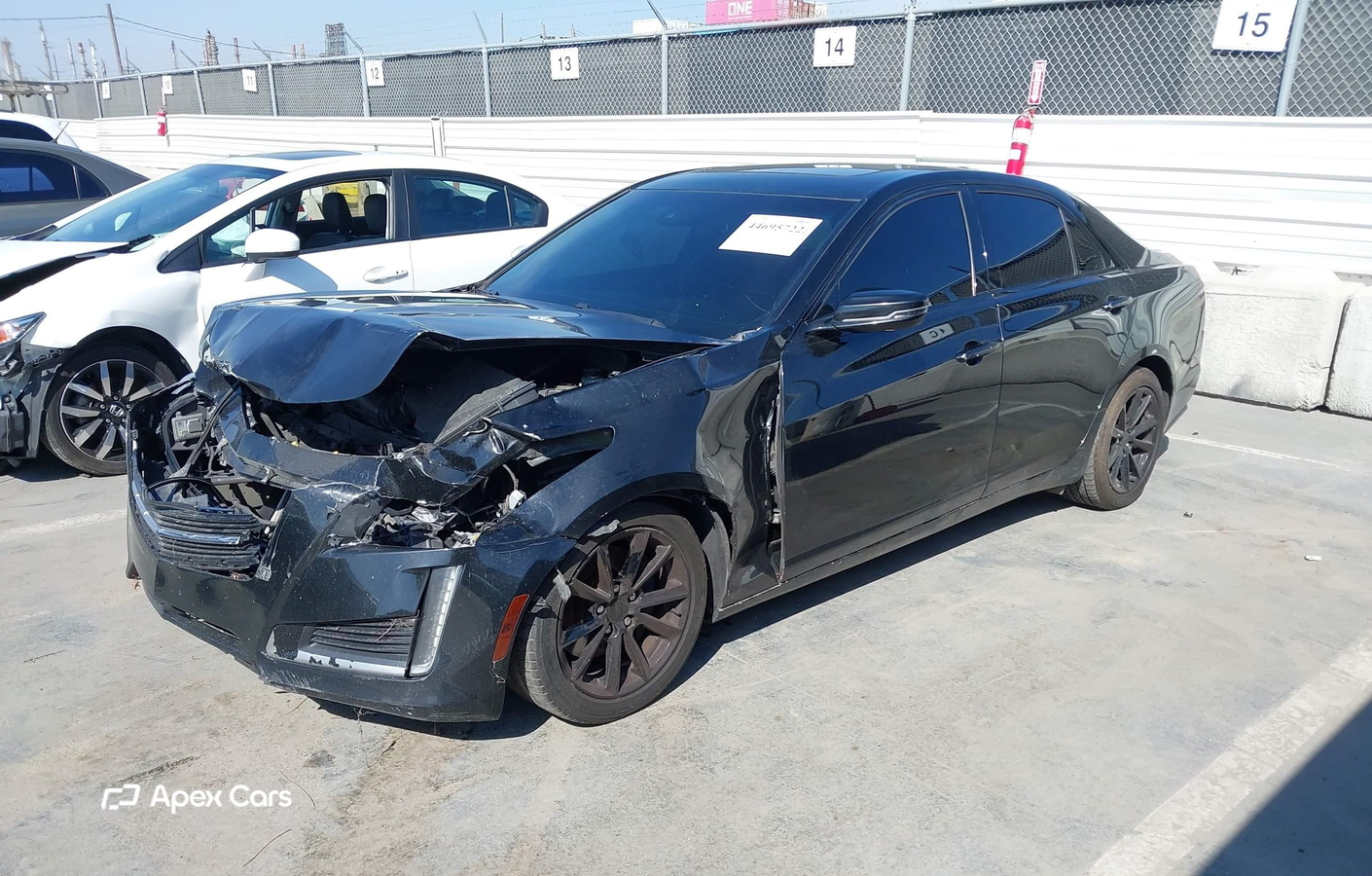 Cadillac CTS 2019