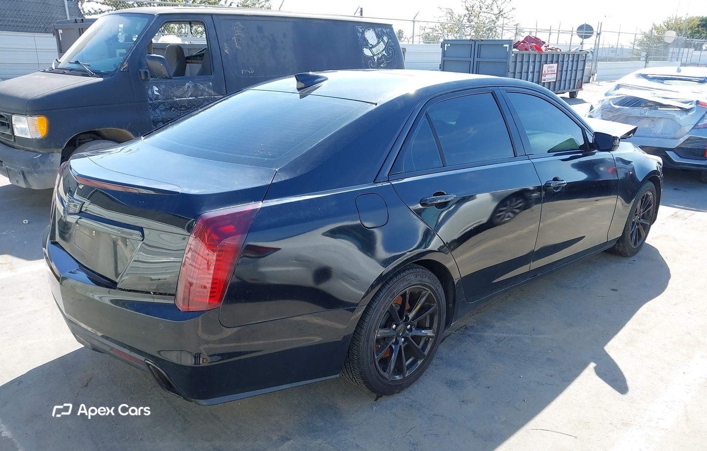 Cadillac CTS 2019