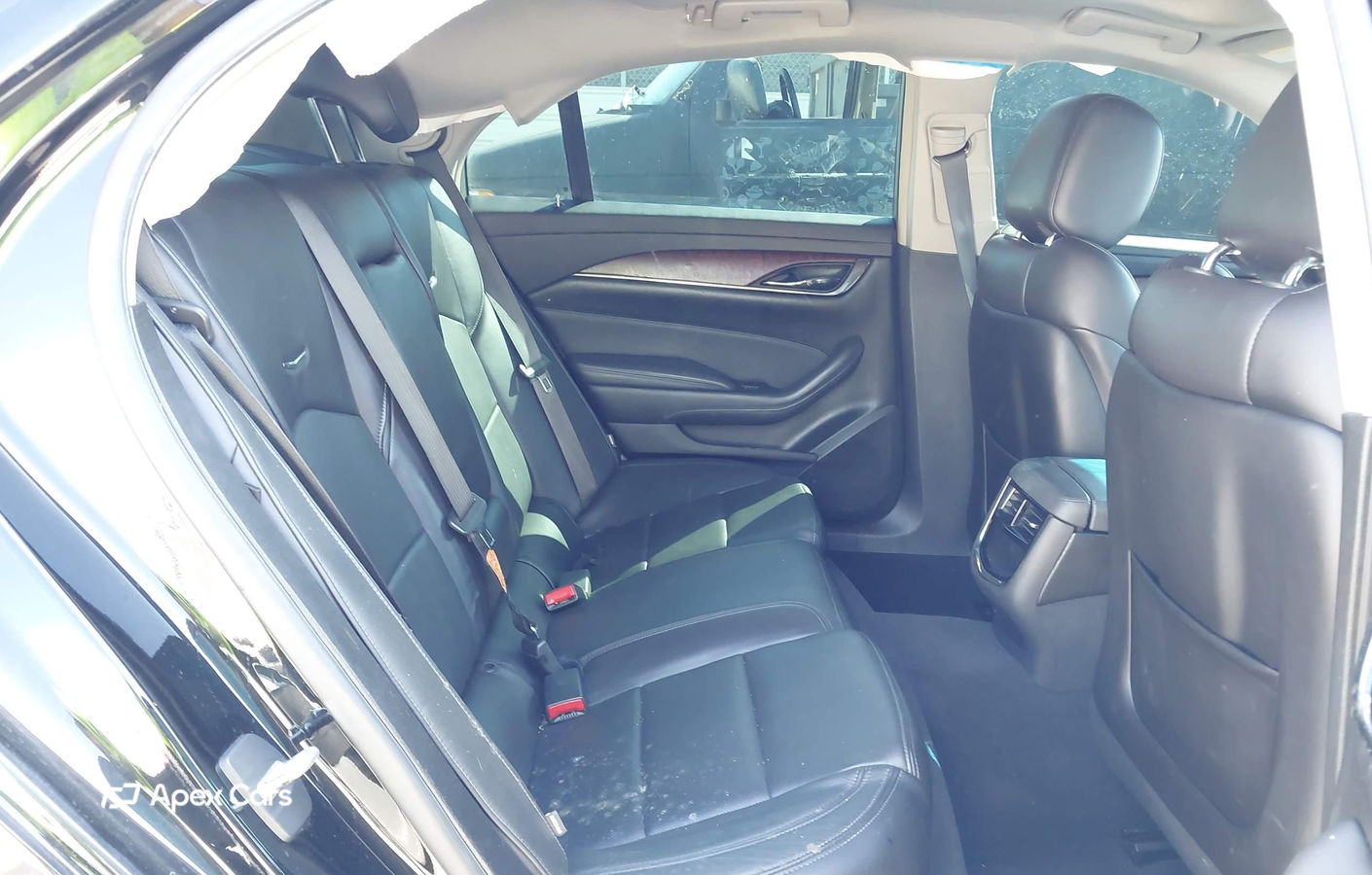 Cadillac CTS 2019