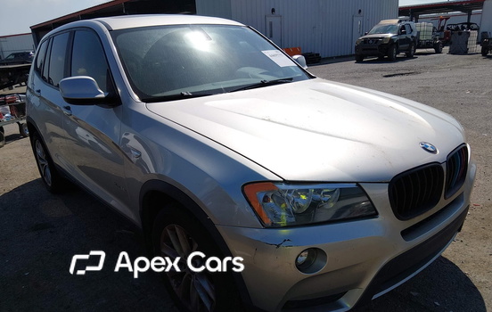 BMW X3 2013 - Image 1 of 11