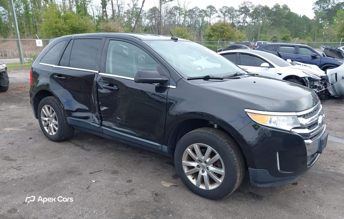 Ford Edge 2014