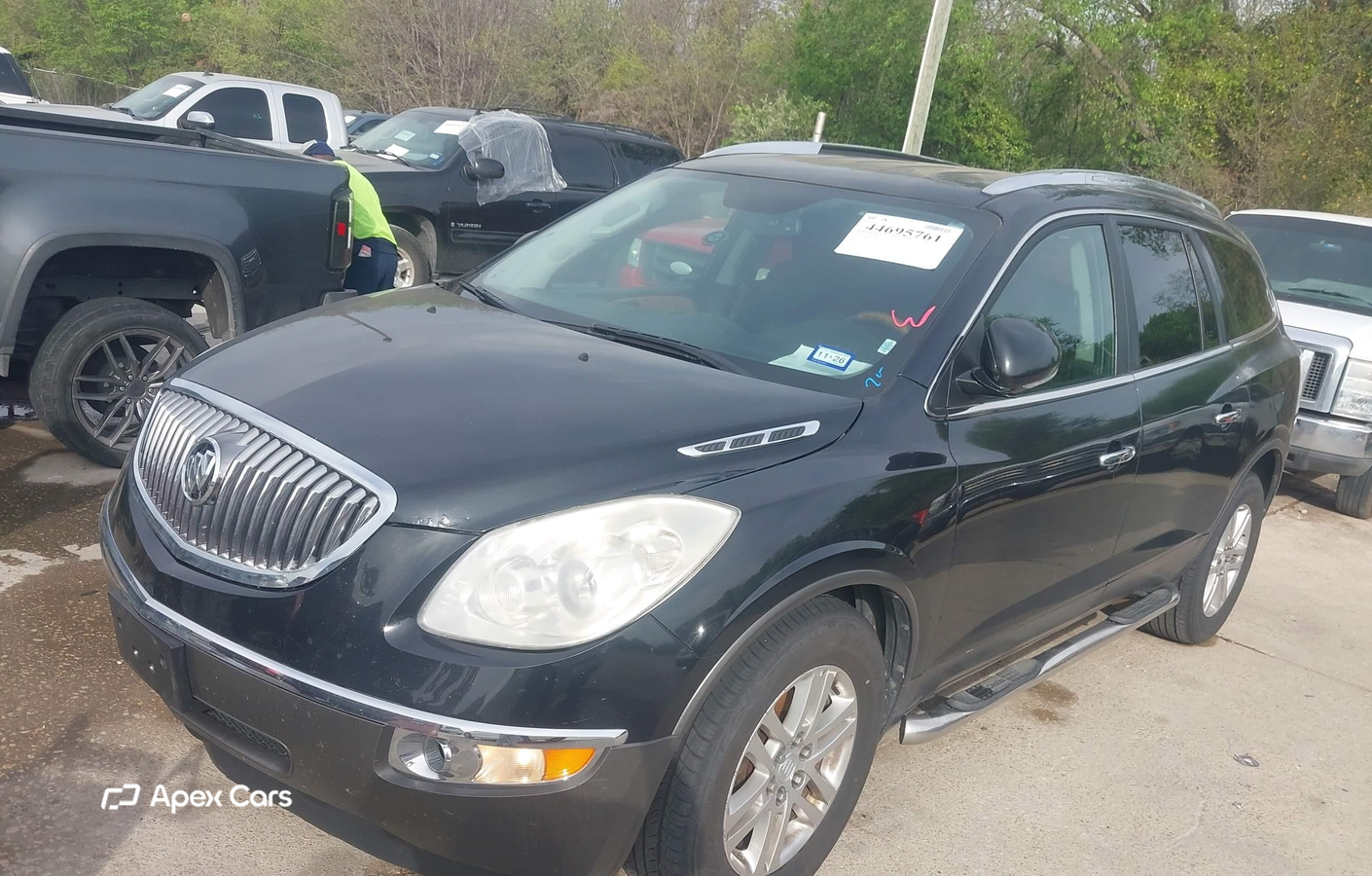 Buick Enclave 2012