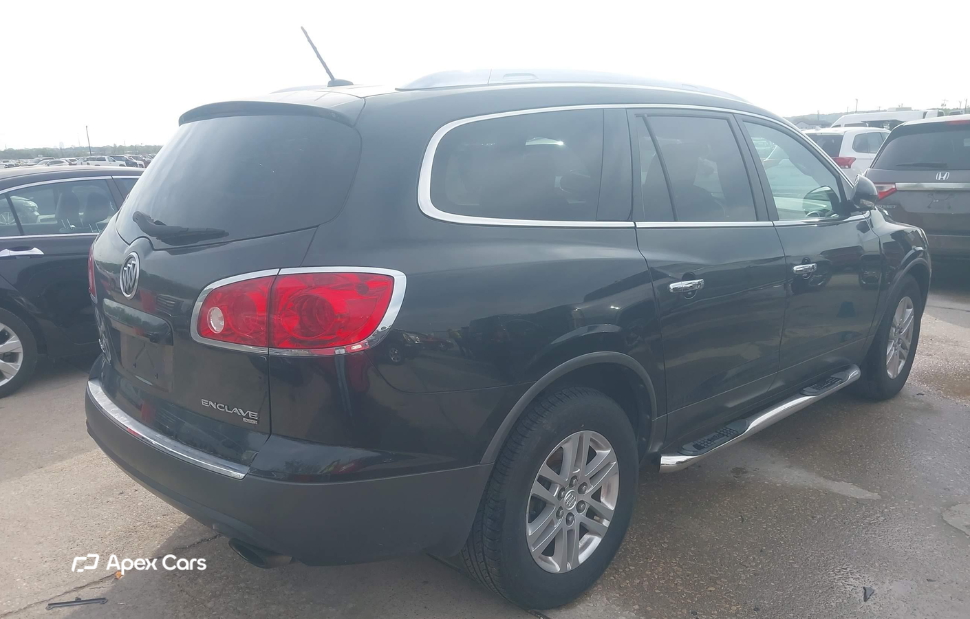 Buick Enclave 2012