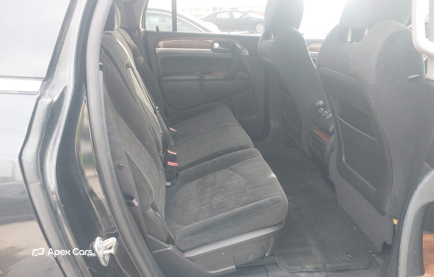Buick Enclave 2012