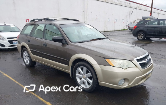 Subaru Outback 2008 - Image 1 of 11