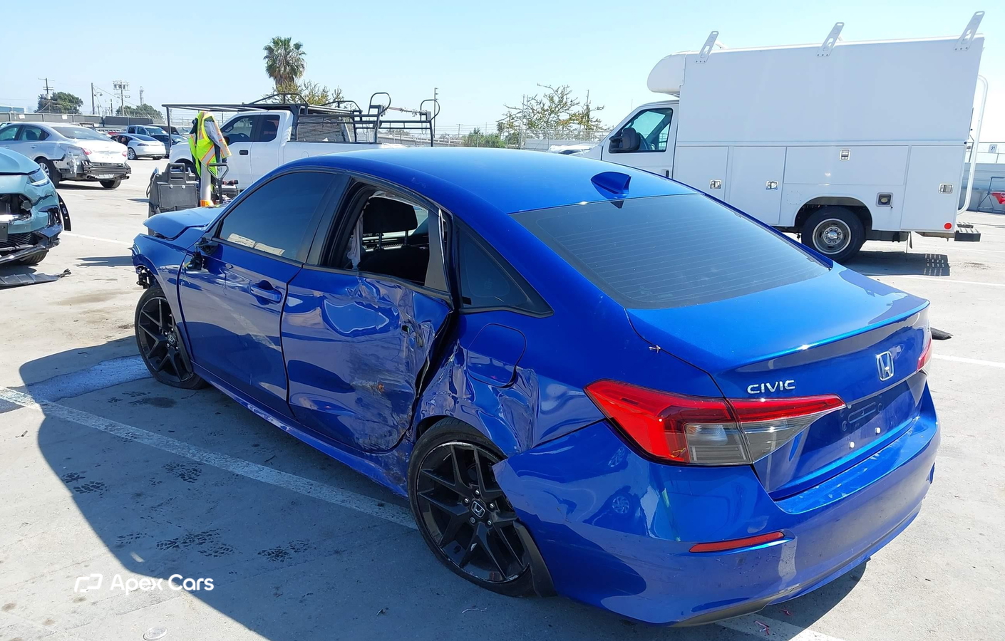 Honda Civic 2024