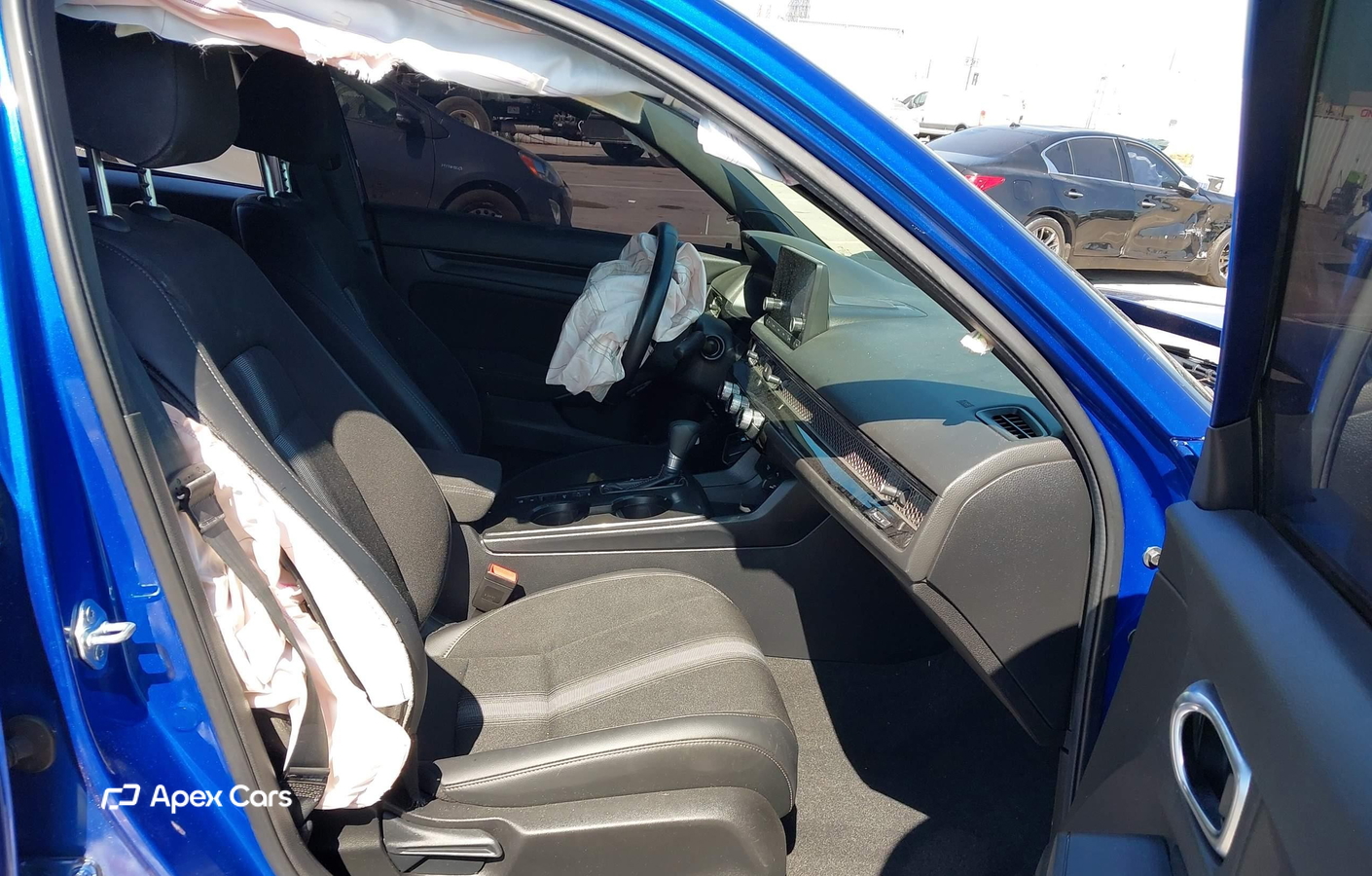 Honda Civic 2024