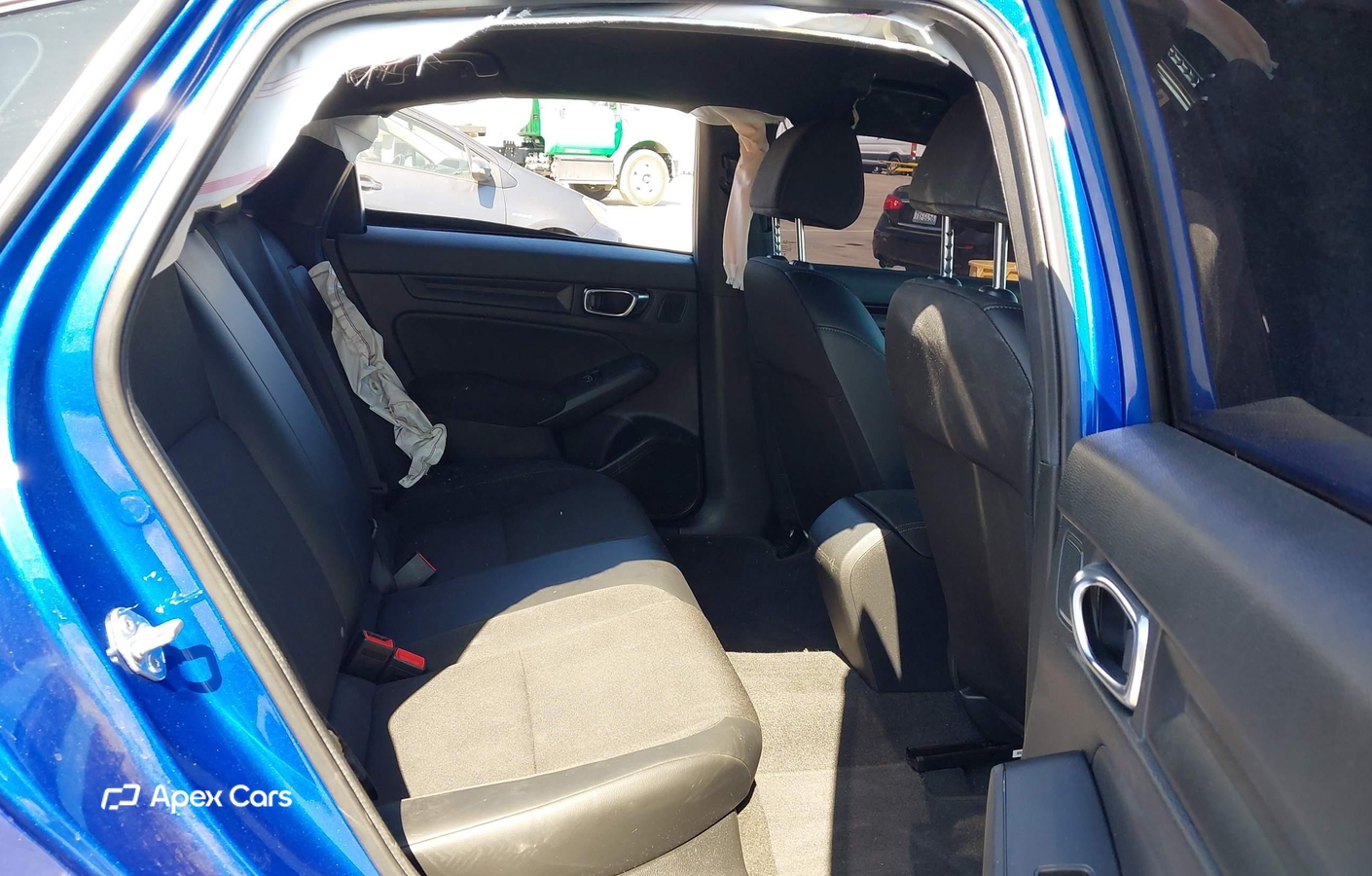 Honda Civic 2024