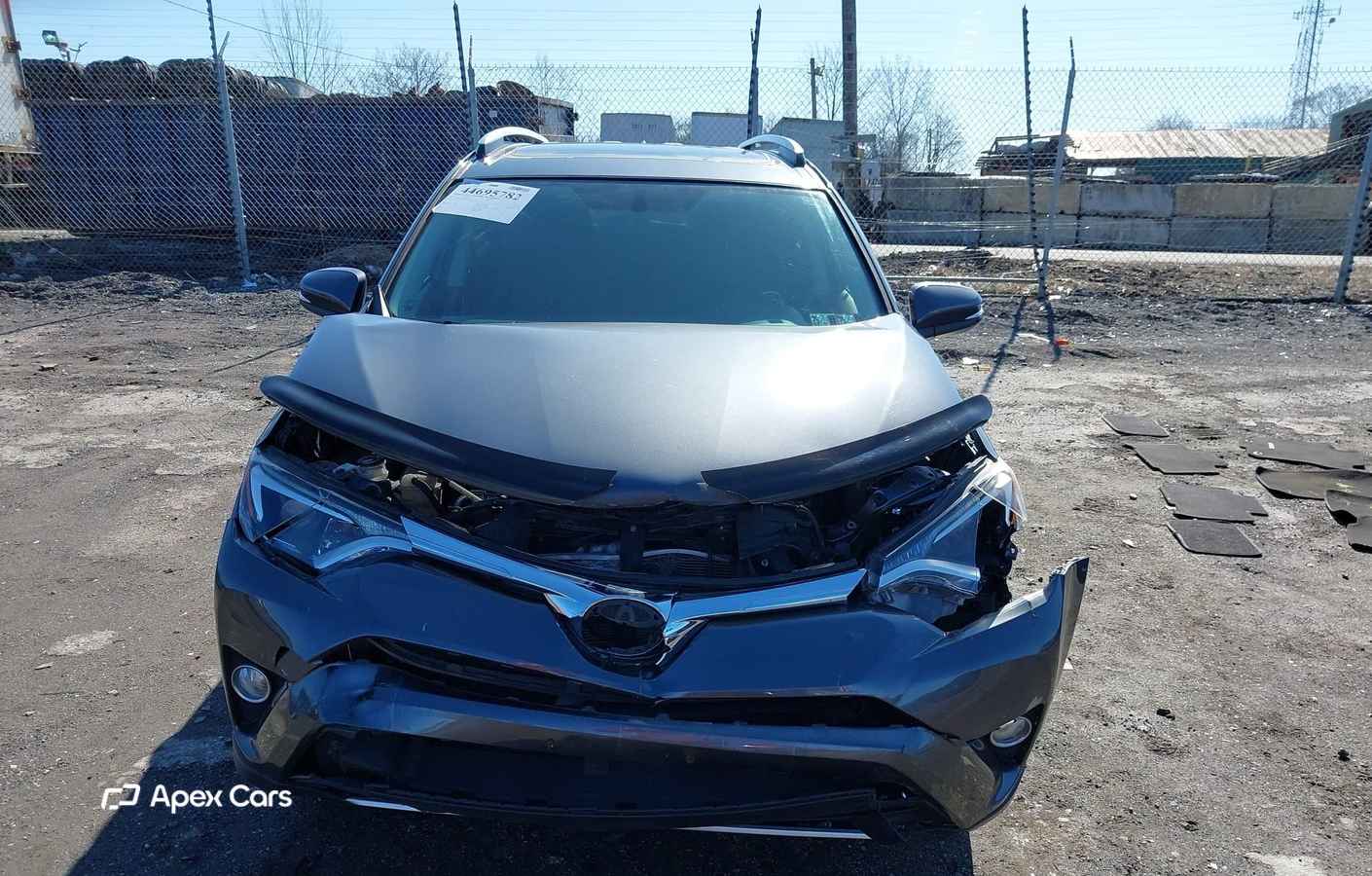 Toyota RAV 4 2016
