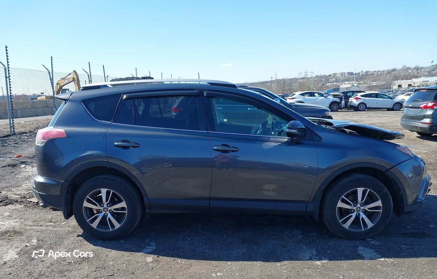 Toyota RAV 4 2016