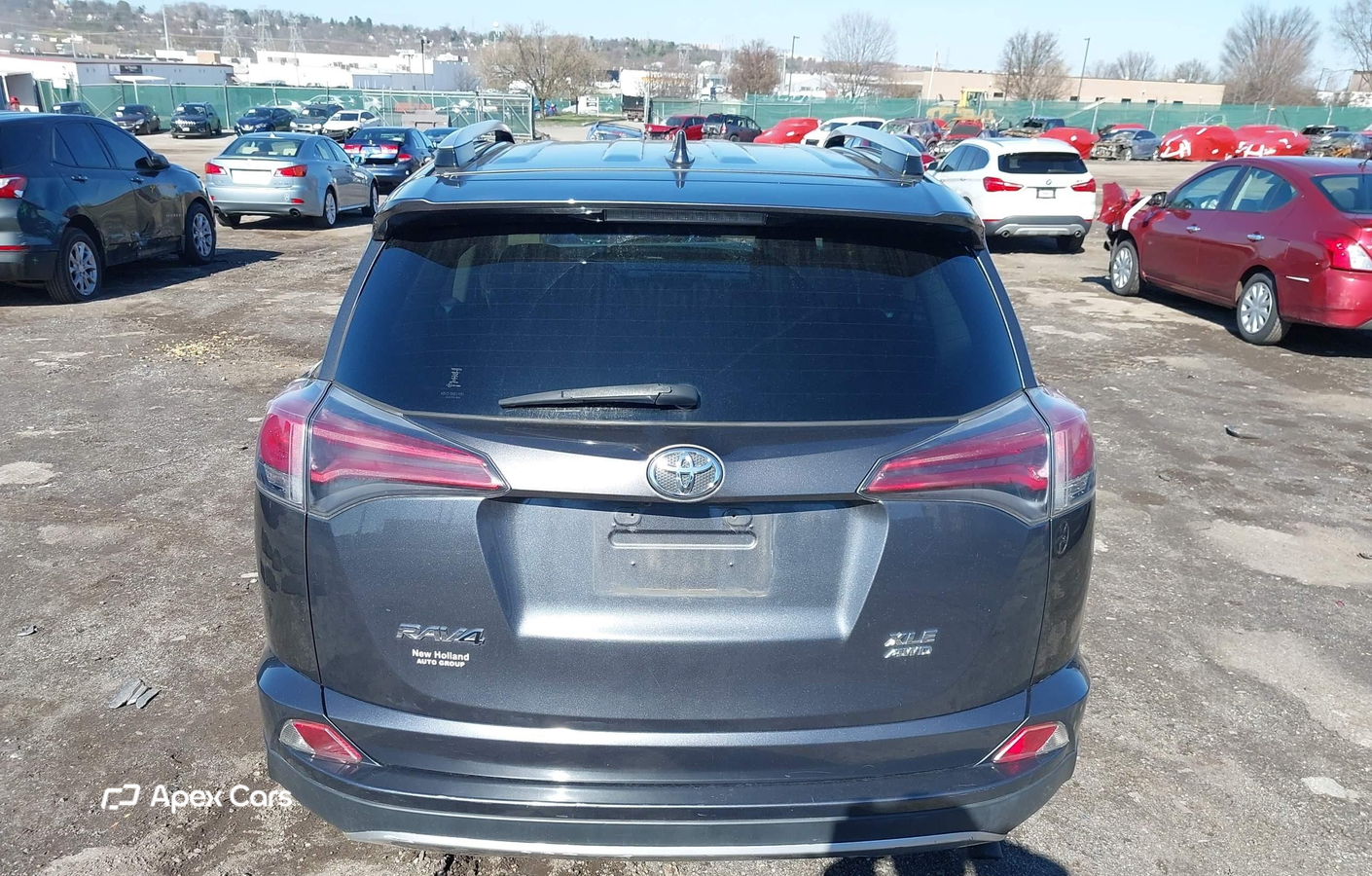 Toyota RAV 4 2016
