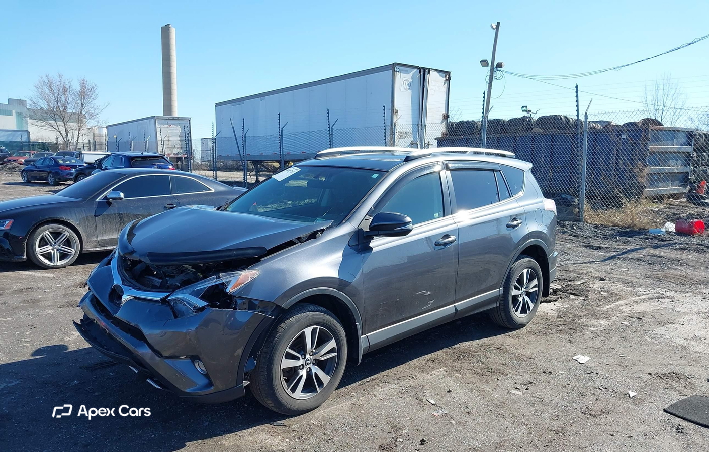 Toyota RAV 4 2016