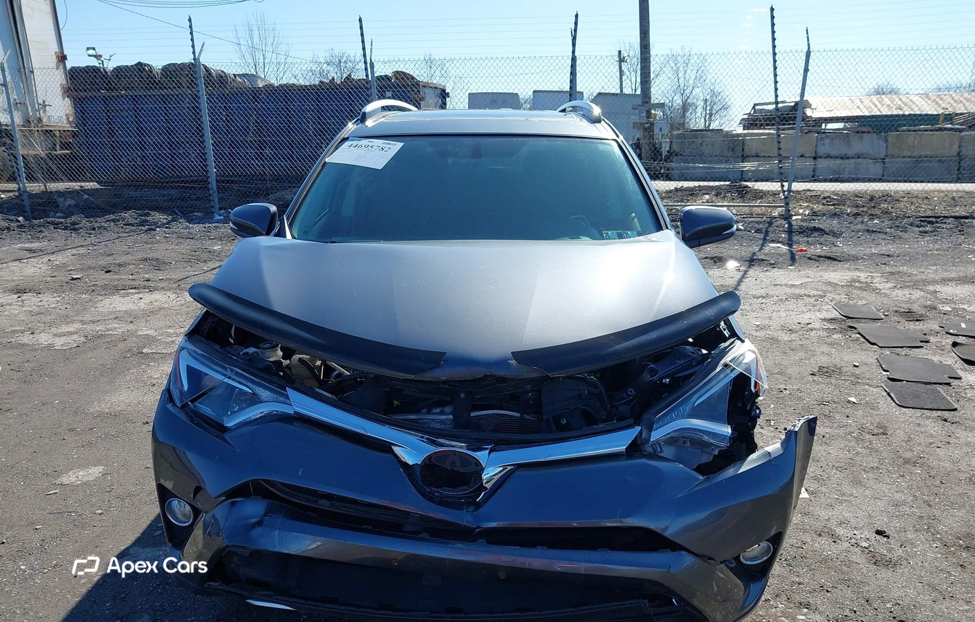Toyota RAV 4 2016