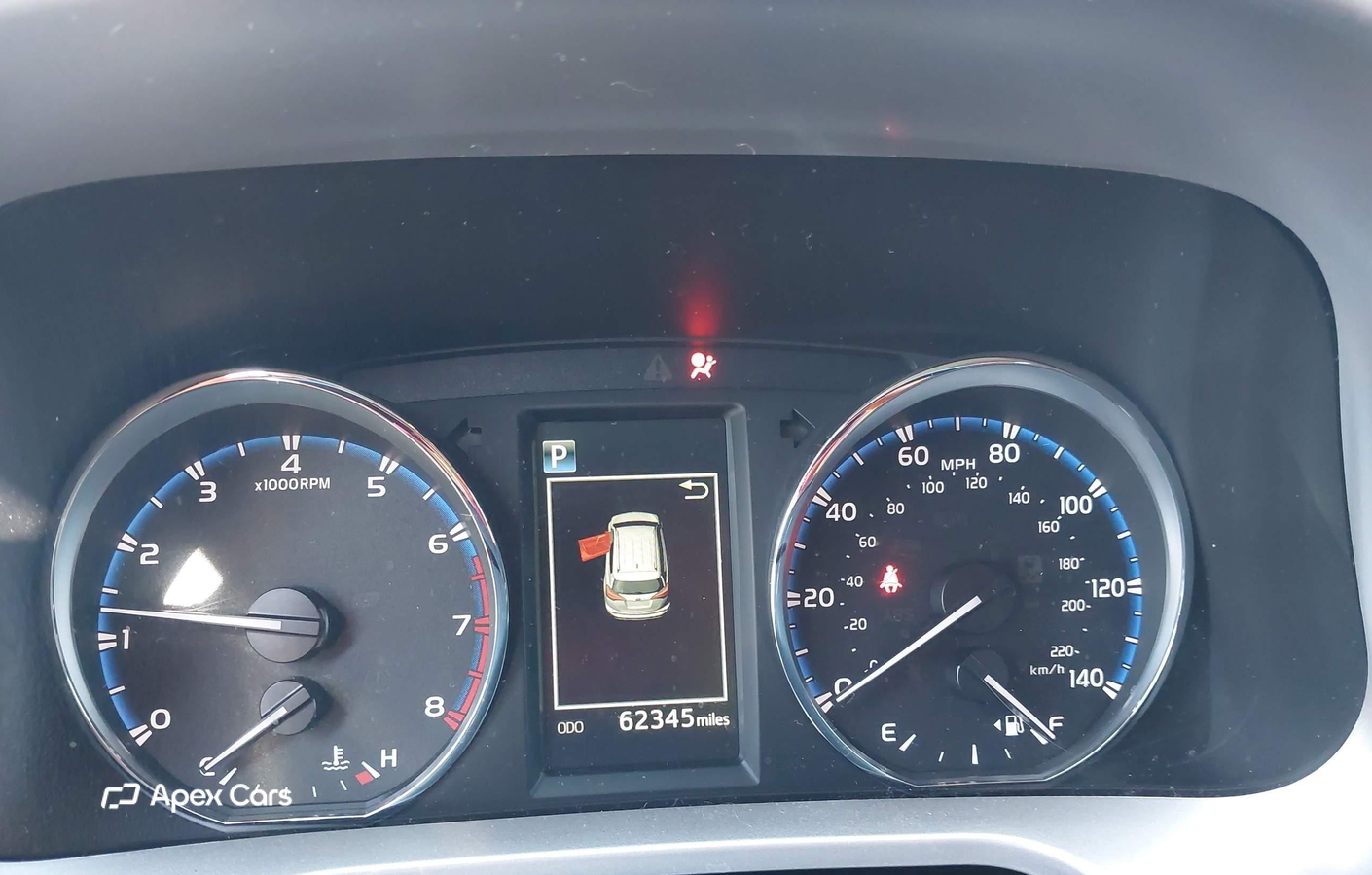 Toyota RAV 4 2016