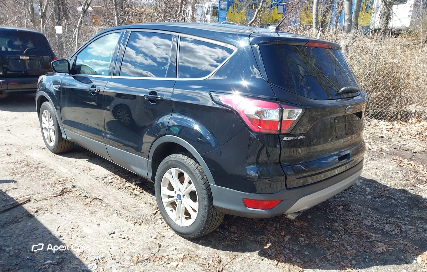 Ford Escape 2017