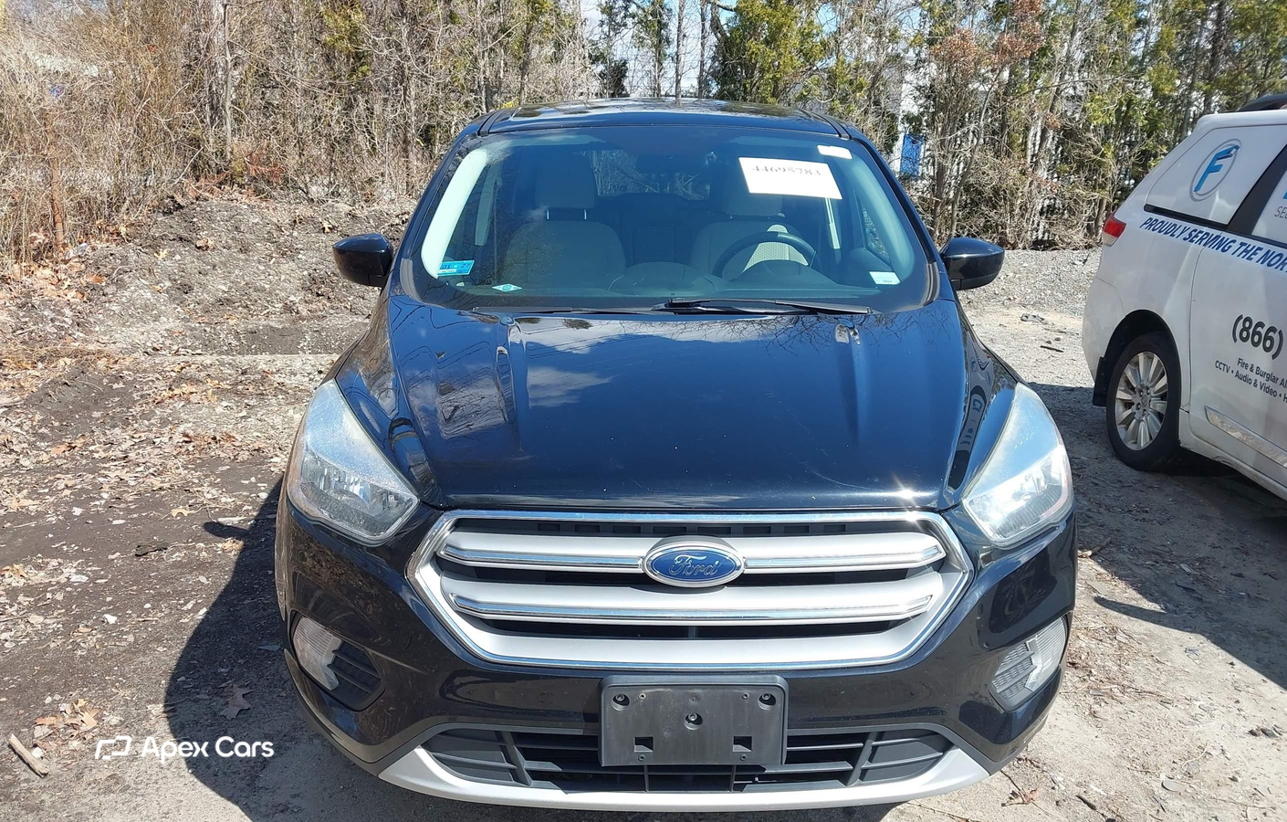 Ford Escape 2017