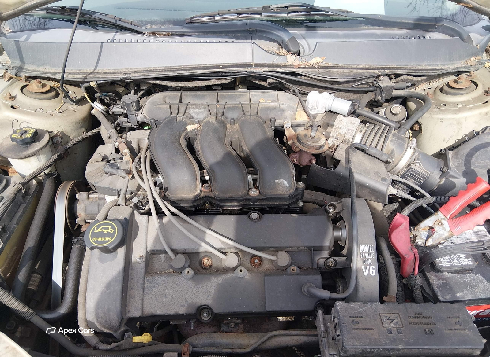 Mercury Sable 2002
