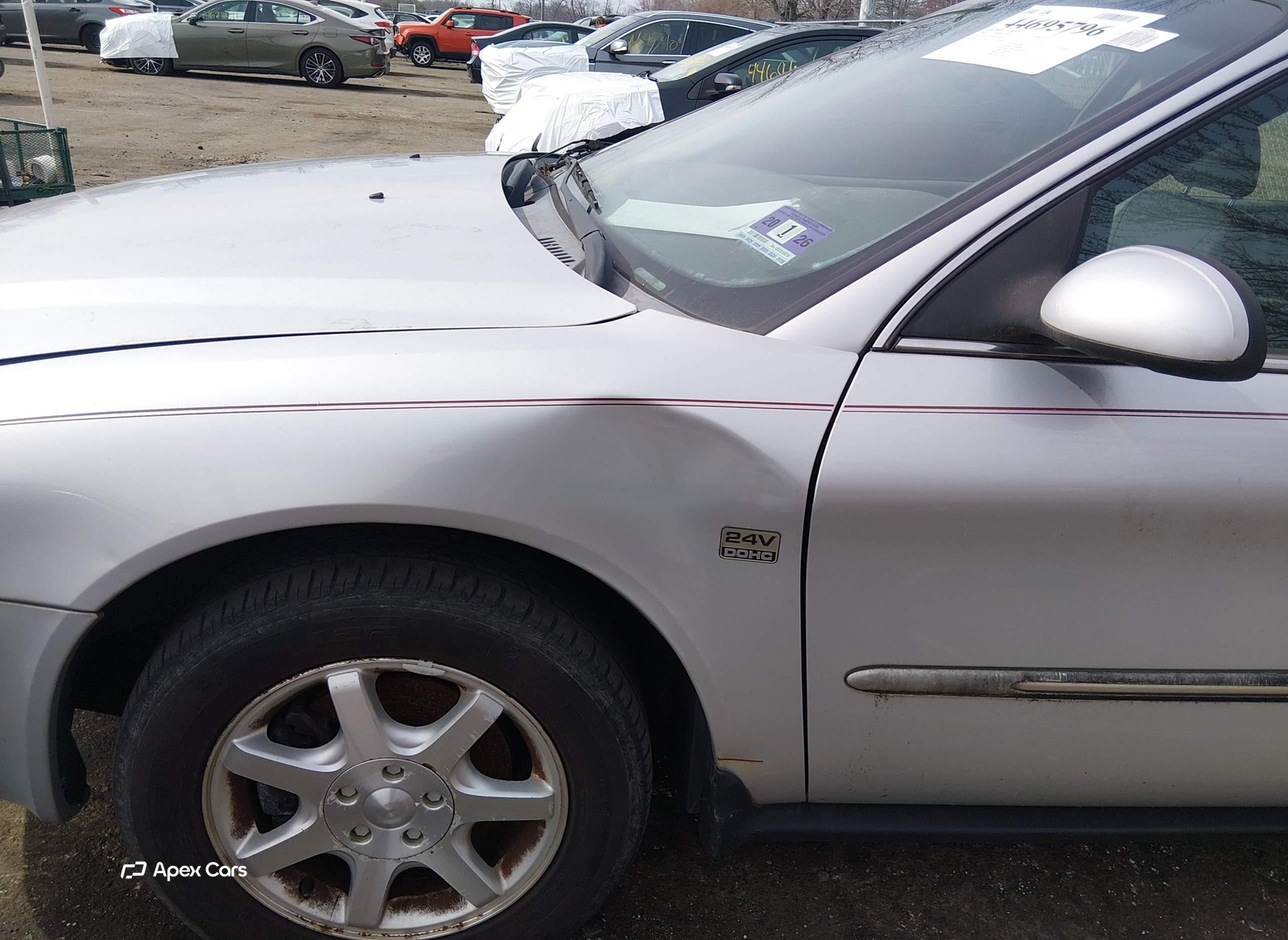 Mercury Sable 2002