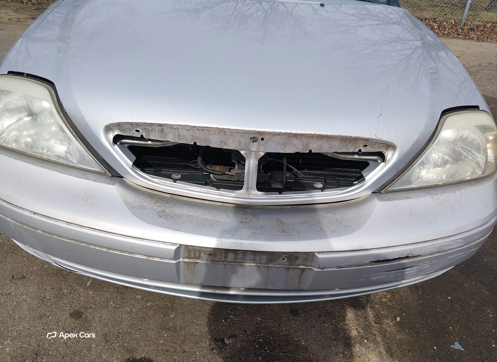 Mercury Sable 2002