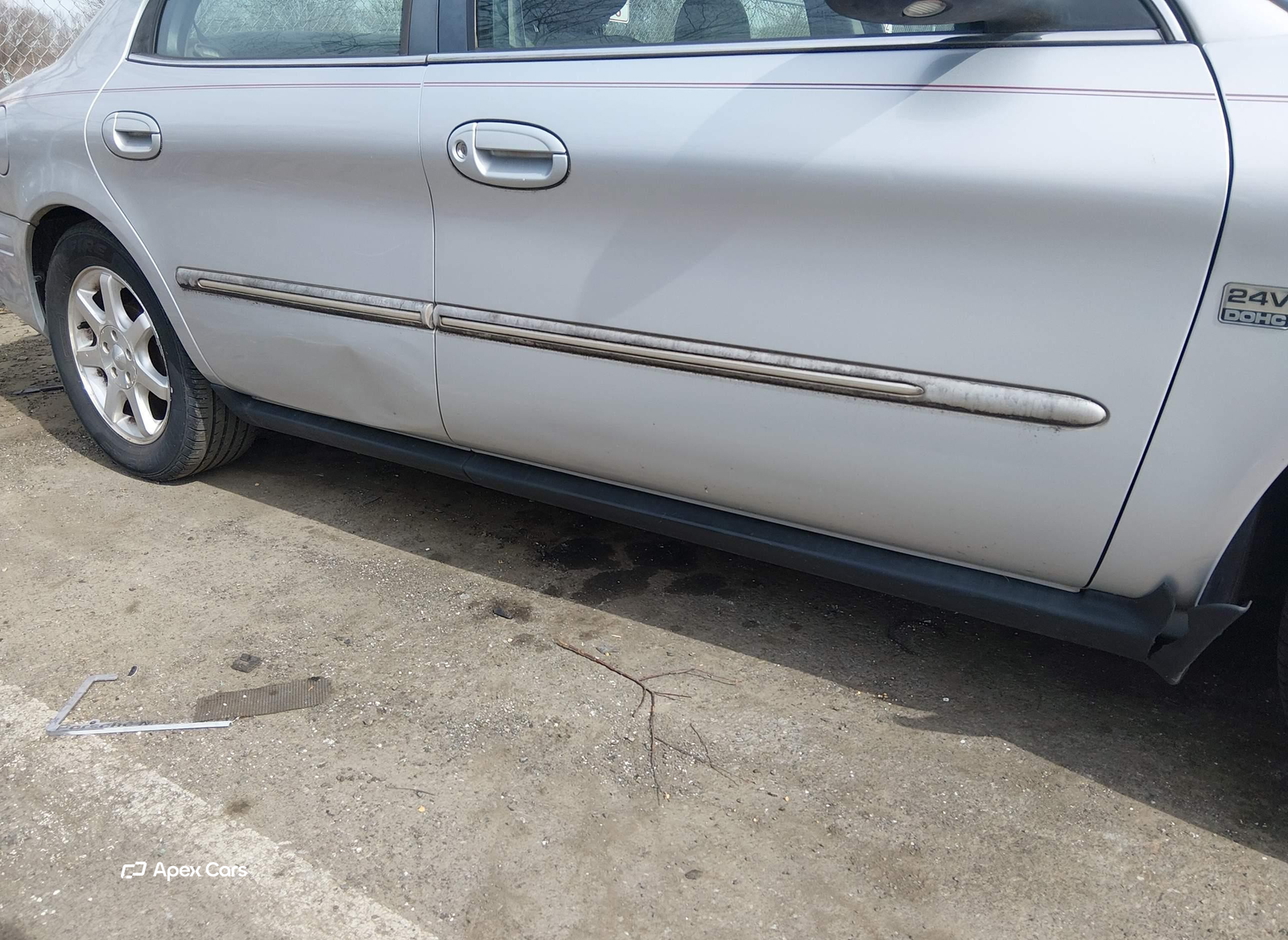 Mercury Sable 2002