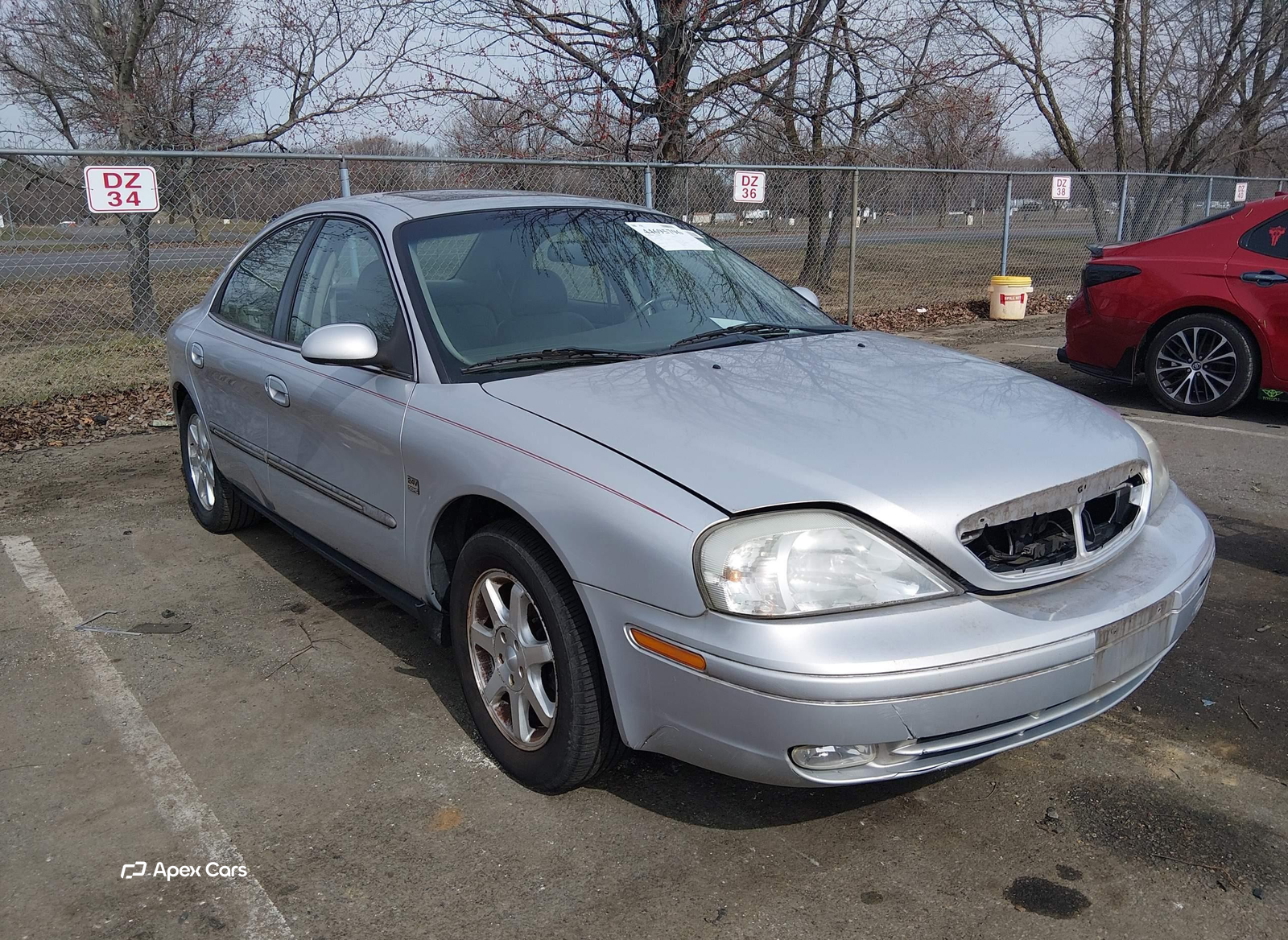 Mercury Sable 2002