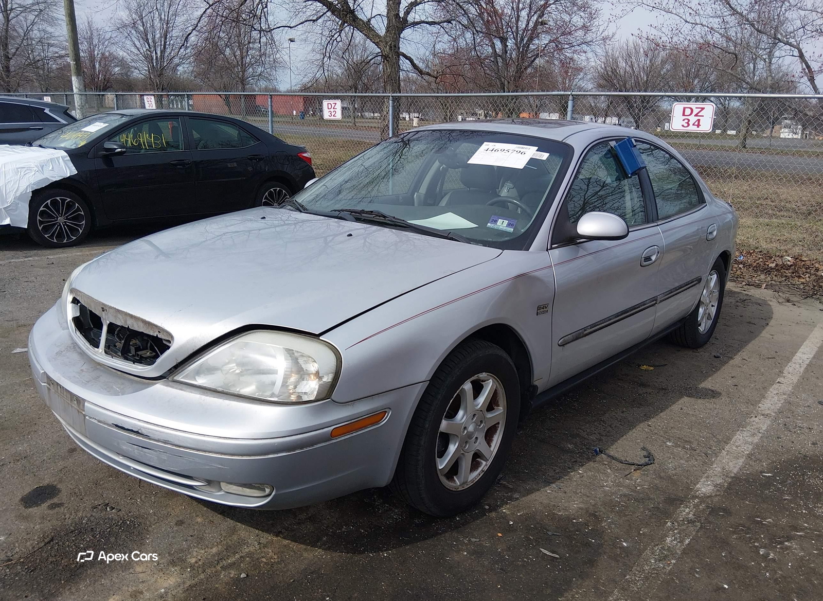 Mercury Sable 2002