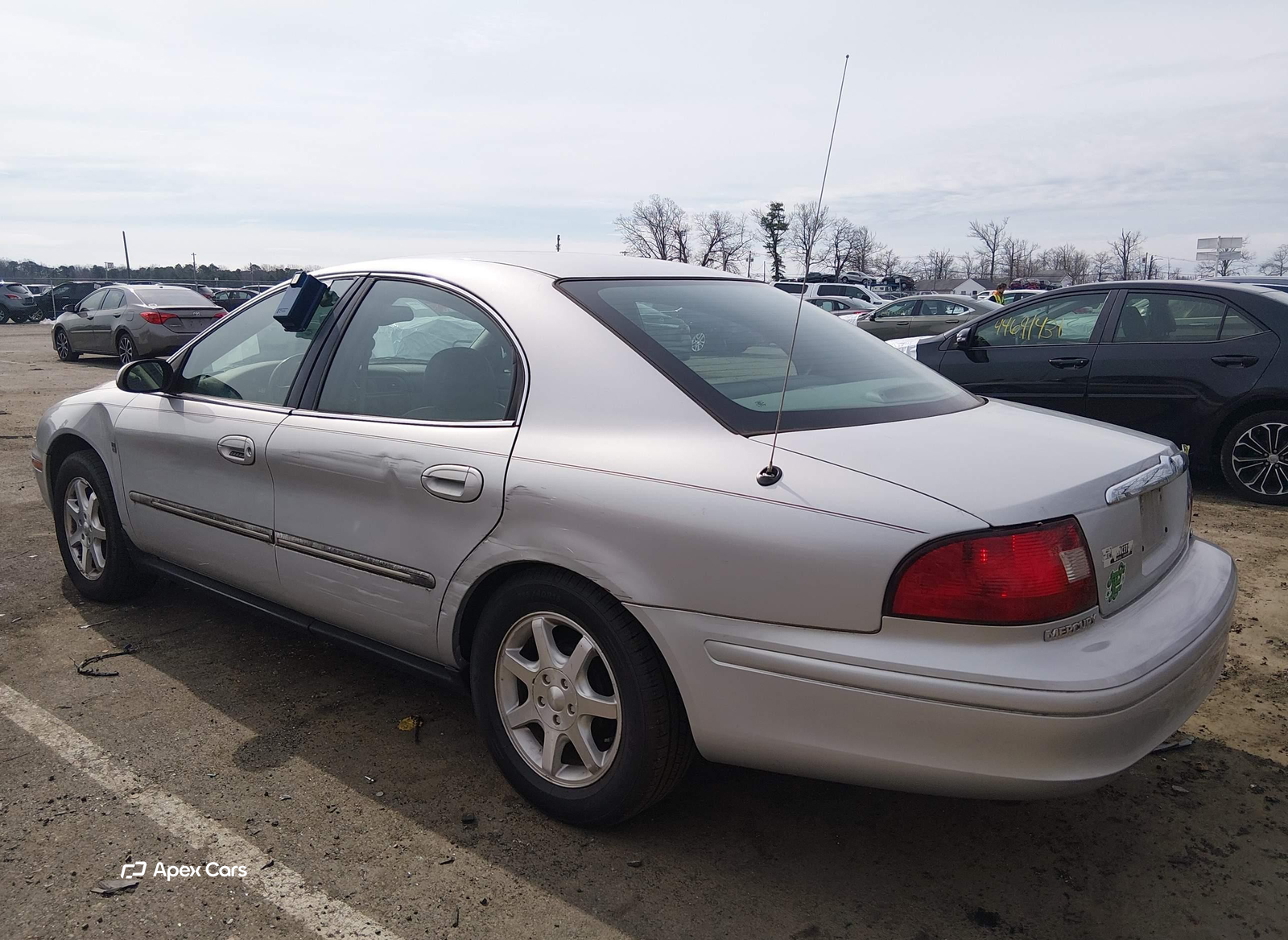 Mercury Sable 2002