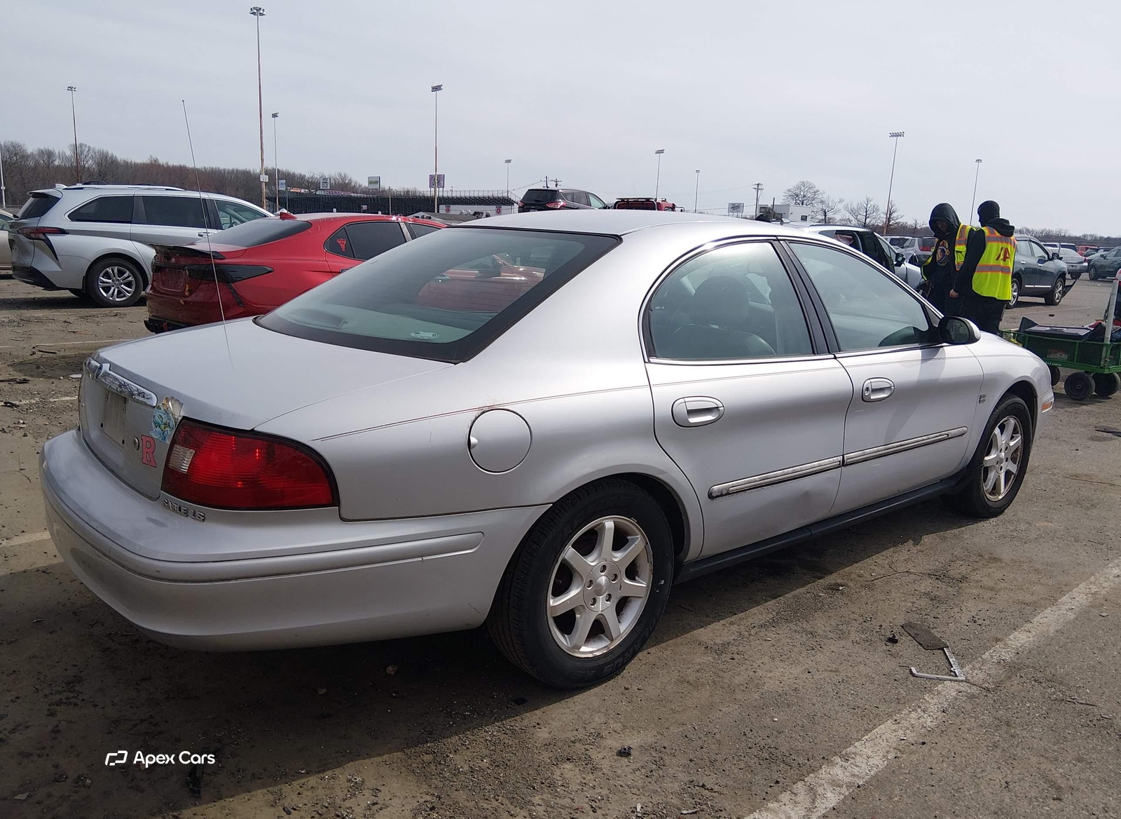 Mercury Sable 2002