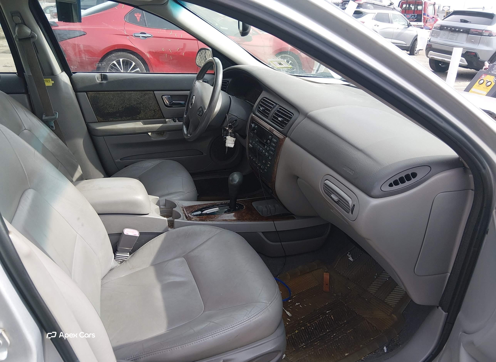 Mercury Sable 2002