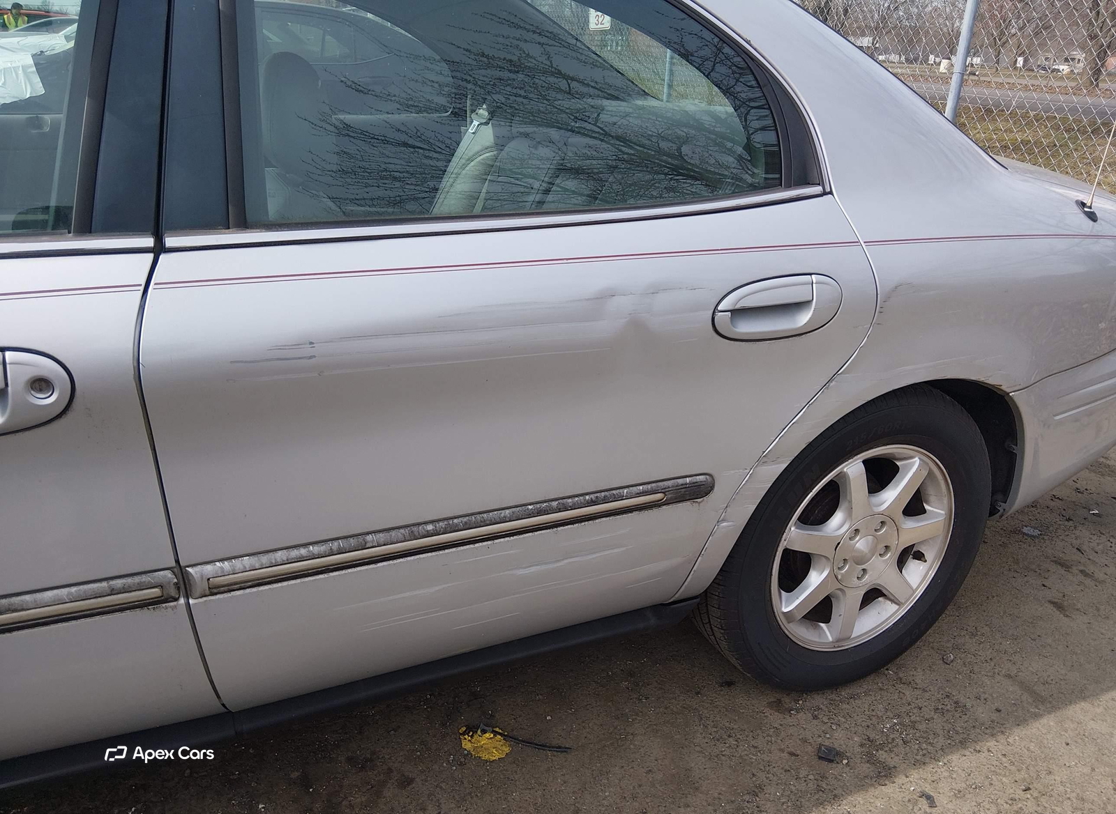 Mercury Sable 2002